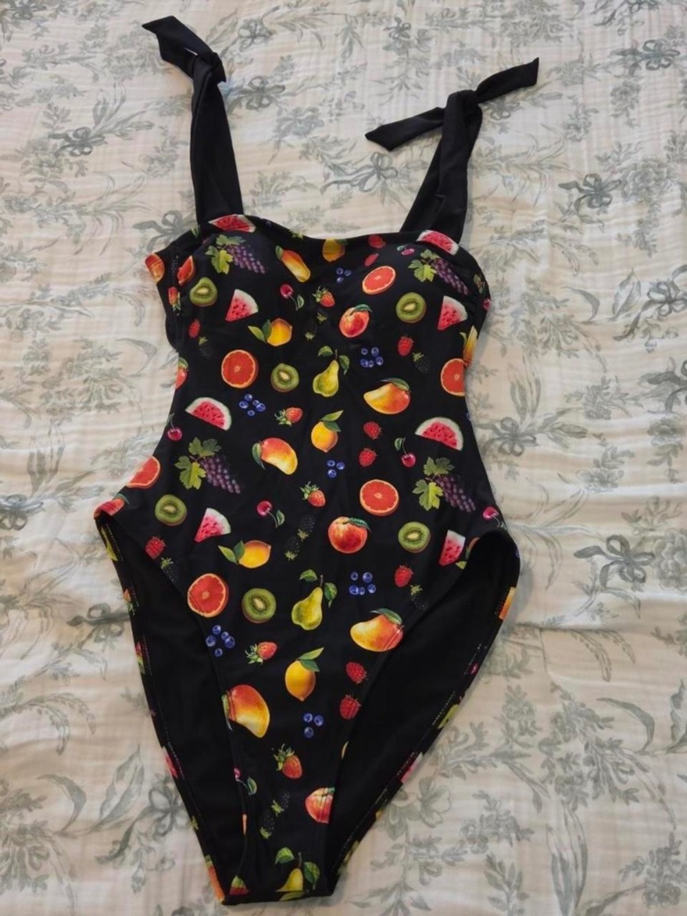 Medium Wild Fable Fruitcore One Piece Swimsuit